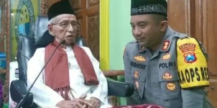 Kiai Jombang Halangi Kapolres Tangkap Anaknya DPO Kasus Pencabulan