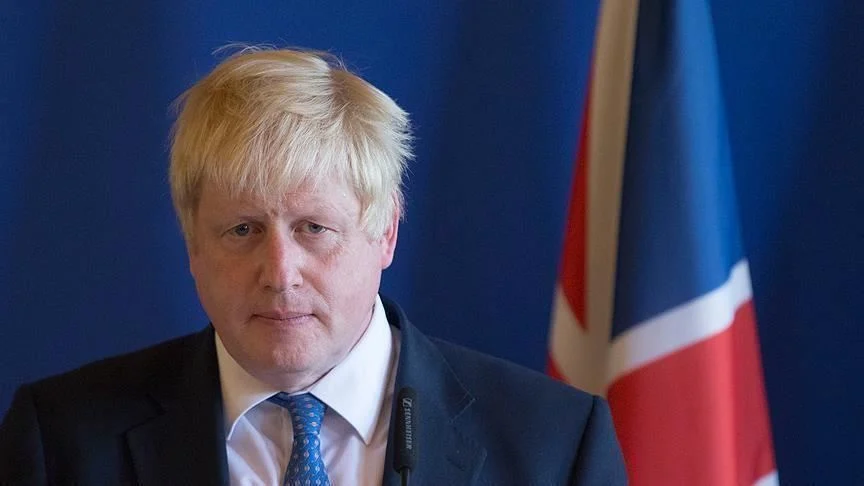 Rusia: Kejatuhan Boris Johnson Gejala Kemunduran Barat