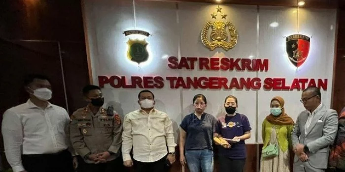 Polisi Sebut Kondisi Mariana Agak Sedikit Terguncang Diduga Akibat Viral