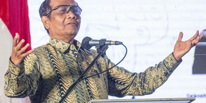 Mahfud Md: Sejak Otsus Dimulai Tahun 2001, Lebih dari Rp1.000 Triliun Dana Pusat untuk Papua, Era Lukas Capai Rp500 Triliun Lebih