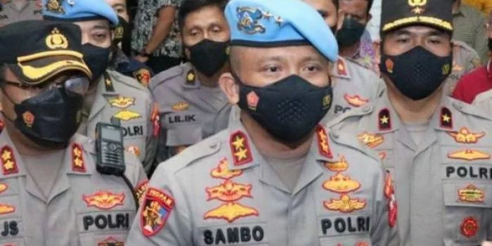 Irjen Ferdy Sambo: Saya Mohon Doa agar Istri Saya Segera Pulih dari Trauma dan Anak-anak bisa Melewati Situasi Ini