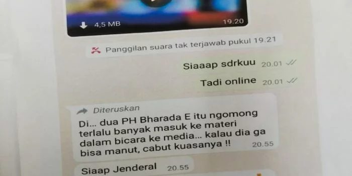 Siapa Sosok 'Jenderal' di Balik Pencabutan Kuasa Deolipa Yumara Sebagai Pengacara Bharada E?