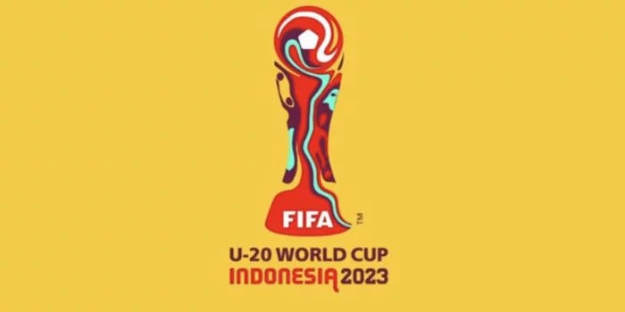 FIFA Resmi Luncurkan Logo Piala Dunia U-20 2023