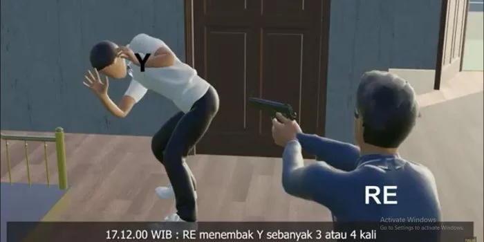 Ada Perbedaan Penyampaian Kapolri dengan Video Animasi Polri Peristiwa Pembunuhan Brigadir J