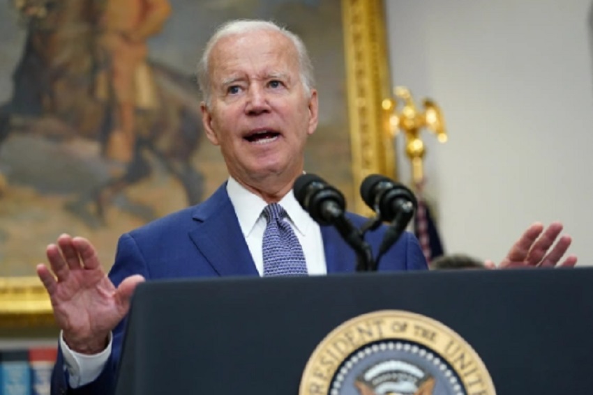 Kepada Umat Islam Seluruh Dunia dan Amerika Serikat, Joe Biden Sampaikan Selamat Idul Fitri, Kutip Ayat Quran