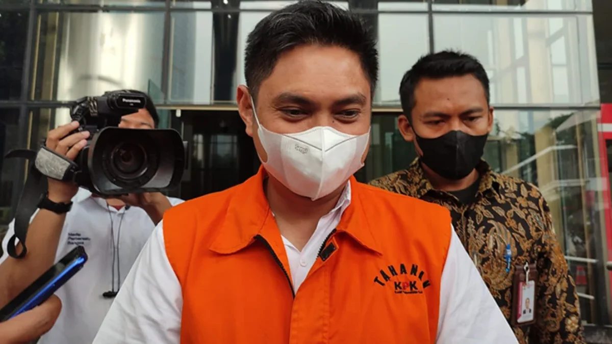 Mardani Maming Cabut Surat Kuasa Terhadap Denny Indrayana dan Bambang Widjojanto