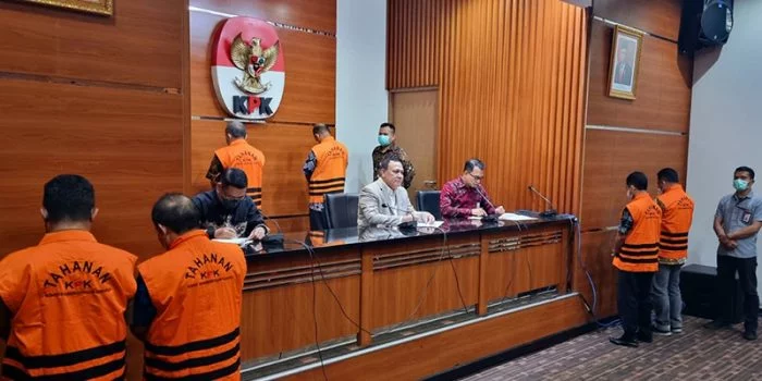 KPK Bongkar Praktik Suap Jual Beli Jabatan di Lingkungan Pemkab Pemalang, Harus Setor 60-350 Juta ke Bupati