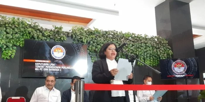 LPSK Ungkap Pemeriksaan Ditemukan PC Punya Tanda dan Gejala Masalah Kesehatan Jiwa