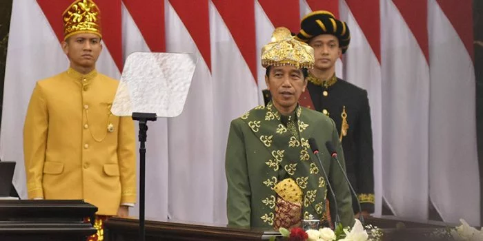 Presiden Jokowi: Keppres Pembentukan Tim Penyelesaian Non-Yudisial Pelanggaran Masa Lalu Telah Saya Tanda Tangani