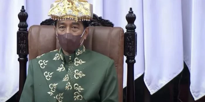 Presiden Jokowi: APBN Tetap Diarahkan untuk Antisipasi Tekanan Inflasi dari Eksternal, Energi dan Pangan