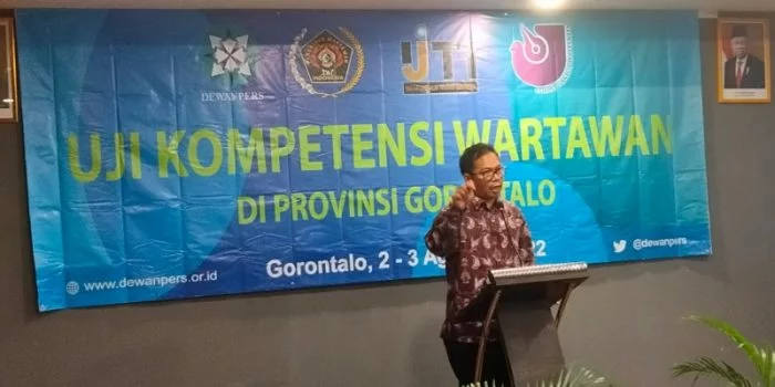 Kritisi RKUHP, Dewan Pers Minta Wartawan Aktif Jaga Kemerdekaan Pers