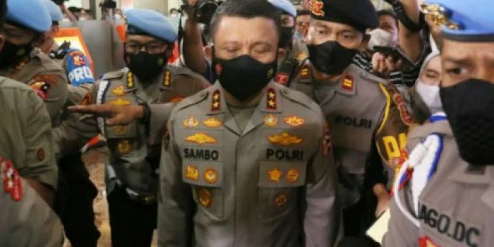 Pernyataan Lengkap Terkait Irjen Ferdy Sambo Diamankan di Mako Brimob Terkait Dugaan Pelanggaran Prosedur