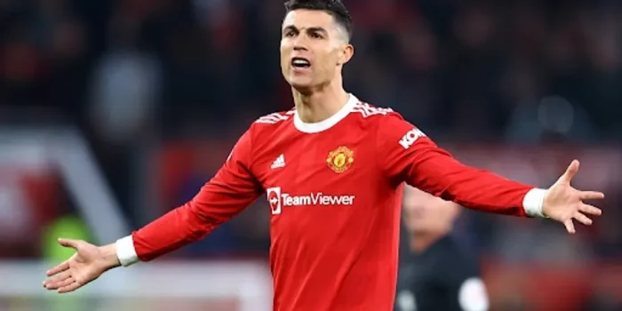 MU Akhirnya Izinkan Cristiano Ronaldo Hengkang Asalkan Ada yang Berminat