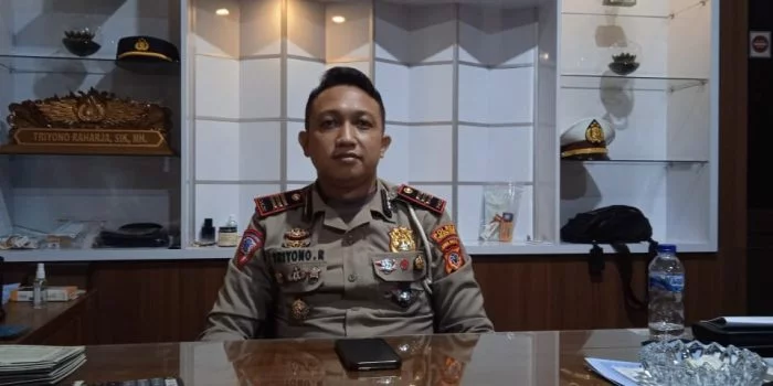 Kasat Lantas Polres Ciko Himbau Odong-odong Tak Ke Jalan Protokol