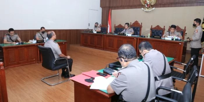 Terima Uang dari Kasus Narkoba, Mantan Kapolres Bandara Soetta Dipecat