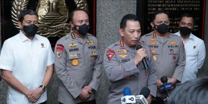 Deretan Fakta Kasus Brigadir J, Komnas HAM Fokus Penyebab Kerusakan CCTV