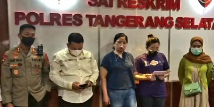 Polres Metro Tangsel Hentikan Penyelidikan Kasus Pencurian Cokelat dan Pengancaman kepada Karyawan Alfamart dengn UU ITE