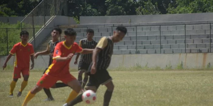 Hadirkan 4 Tim, Trofeo PSGJ Jadi Ajang Seleksi Pemain Jelang Liga 3 Series 2