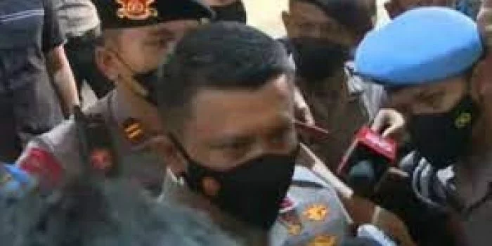 Sampaikan Belasungkawa Atas Meninggalnya Brigadir Yoshua, Irjen Ferdy Sambo: Saya Minta Maaf Kepada Institusi Polri