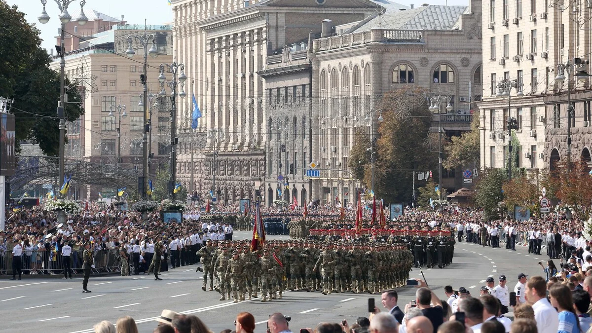 Penulis Konservatif AS: Ukraina Secara Historis adalah Bagian Imperium Pengaruh Rusia, Untuk Apa Amerika dan Inggris Ikut Campur?