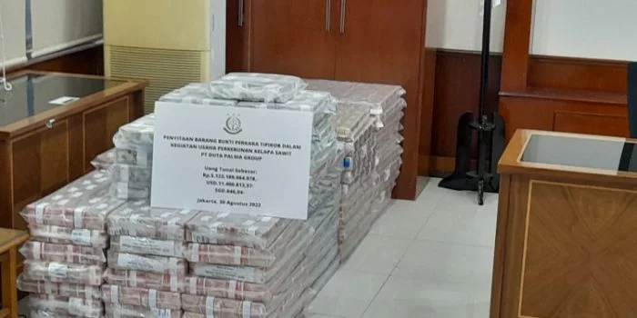 Kasus Surya Darmadi Rugikan Negara Rp 104,1 Triliun, Berikut Perinciannya