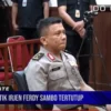 Fakta Sidang Komisi Etik Polri Ferdy Sambo Selama 17 Jam