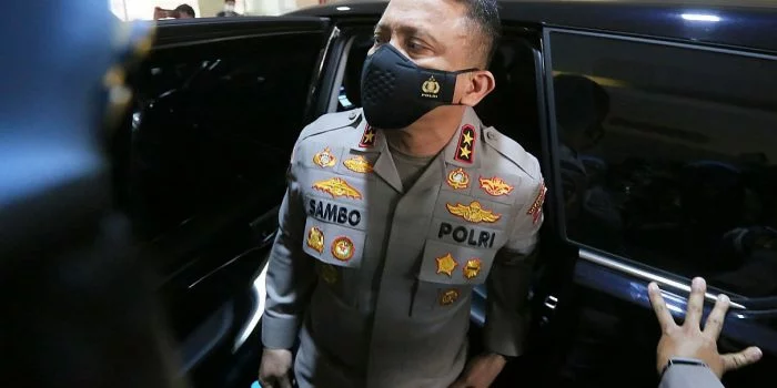 Pengaruh Kuat Ferdy Sambo hingga 31 Personel Polisi Diduga Ikut Menghilangkan Barang Bukti