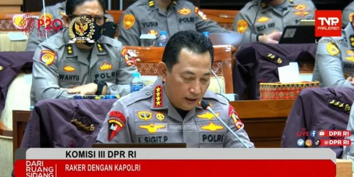 Kapolri: Bharada E Melihat Jasad Brigadi J Sudah Terkapar Bersimbah Darah di Hadapan Ferdy Sambo