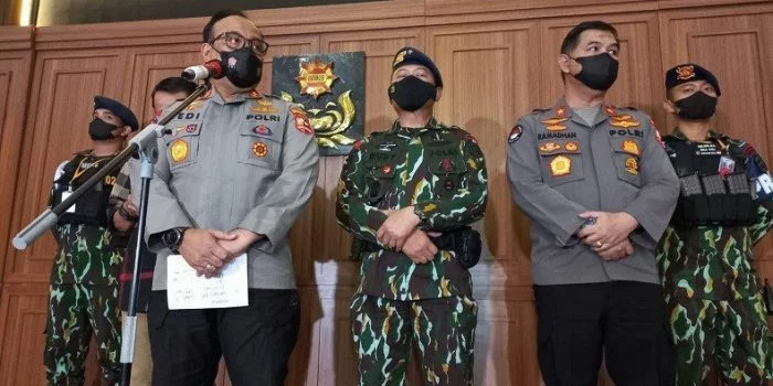 Pernyataan Lengkap Polri Terkait Pemeriksaan Ferdy Sambo dan Motif Pembunuhan Terhadap Brigadir J