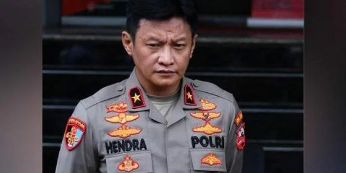 Mantan Kepala Biro Pengamanan Internal Polri Brigjen Hendra Kurniawan Resmi Bebas Bersyarat, Begini Kasusnya