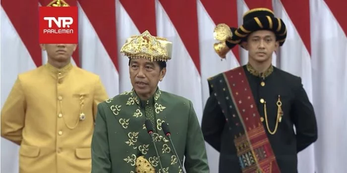 Presiden Jokowi Minta Hukum Ditegakkan Seadil-adilnya, Tanpa Pandang Bulu