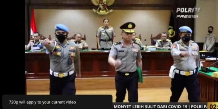 Sidang Etik Polri Putuskan Pecat Tidak Hormat Ferdy Sambo, Berikut 7 Aturannya