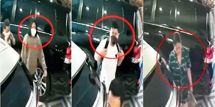 Rekaman CCTV Antara Pukul 17.10 hingga 17.23 WIB Teka-Teki Eksekusi Pembunuhan Brigadir J