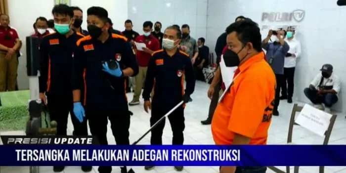 Agar Tidak Naik ke Lantai Atas, Kuwat Ma'ruf Gunakan Pisau Ancam Brigadir J di Magelang