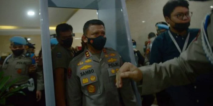 Irjen Ferdy Sambo Akui Telah Sampaikan Informasi Tidak Benar dalam Kasus Penembakan Brigadir J