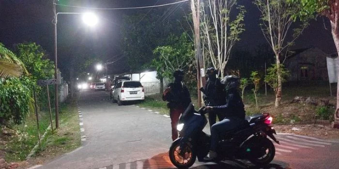 Kesaksian Warga Suara Ledakan di Asrama Brimob Sukoharjo Terdengar hingga Radius 2 Km