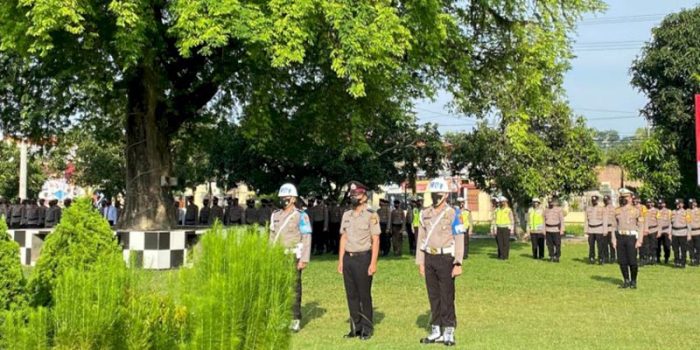 Polisi Tembak Polisi, Kanit Provos Polsek Way Pengubuan Dicopot