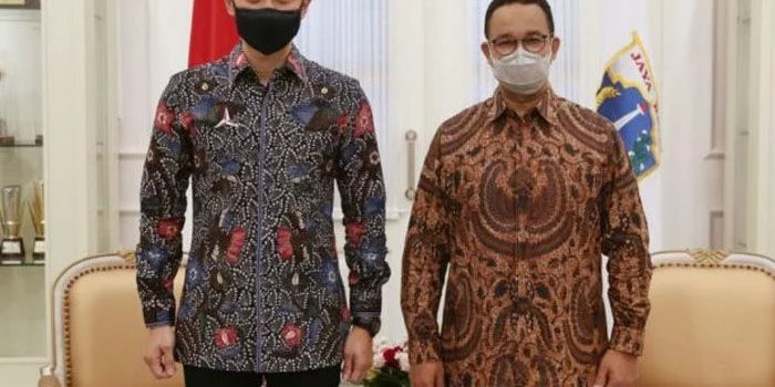 Partai Demokrat Respons Pernyataan Anies Baswedan yang Siap Maju Capres di Pilpres 2024