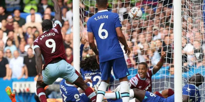 Kemenangan Dramatis 2-1 Diraih Chelsea Saat Lawan West Ham