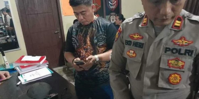 Polisi Tembak Polisi di Lampung Tengah, Aipda Ahmad Karnaen Meninggal Dunia