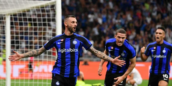 Gol Tunggal Marcelo Brozovic Bawa Inter Milan Petik 1-0 Lawan Torino