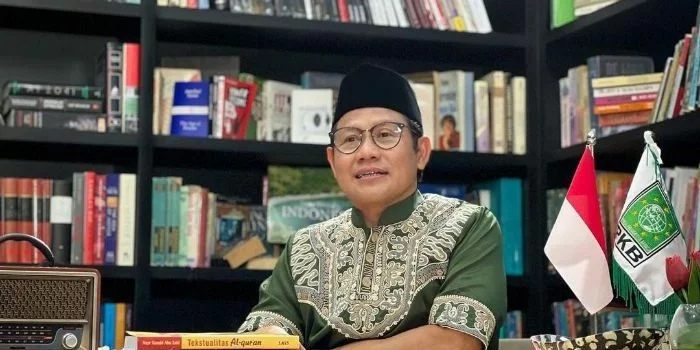 Akui Heran Atas Data Pribadinya Telah Dibocorkan Bjorka, Cak Imin: Saya Mengundurkan Diri dari WA