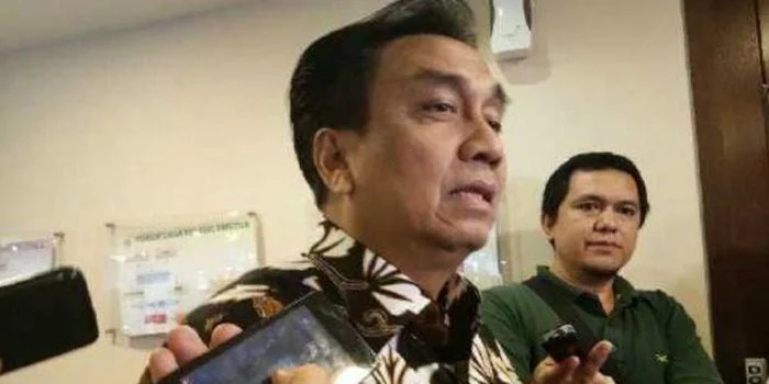 Effendi Simbolon Tidak Hadiri Raker dengan Panglima TNI Jenderal Andika Perkasa dan Kasad Jenderal Dudung Abdurachman