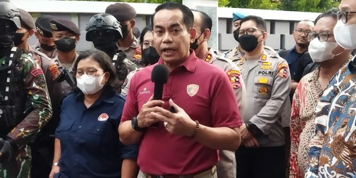 Soal Peristiwa Dugaan Pelecehan Seksual Putri Candrawathi di Magelang, Polri: Tidak Ada CCTV