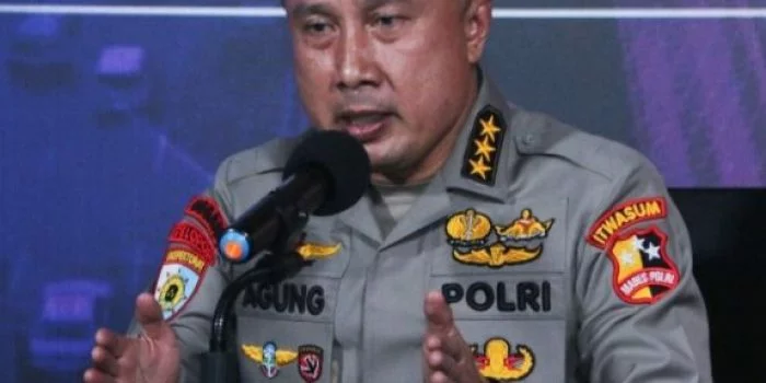 Timsus Polri Ungkap 6 Perwira Tersangka Obstruction of Justice Pembunuhan Brigadir J