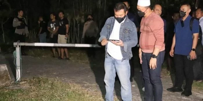 Polisi Amankan Warga Indramayu Diduga Kurir Paket Terkait Ledakan di Asrama Brimob Sukoharjo