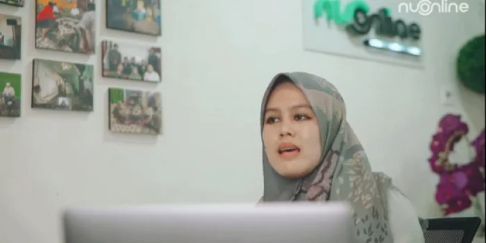 Ning Imaz: Minta Maafnya Jangan ke Saya, Ke Imam Ibnu Katsir, ke Umat se-Indonesia yang Sakit Hati Agamanya Dihina-hina