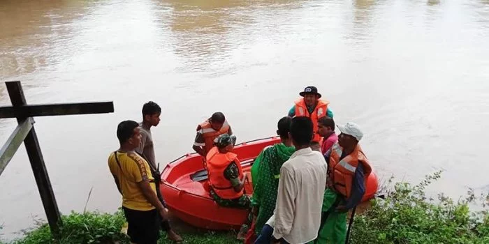 Pembunuh Wanita yang Jasadnya Ditemukan dalam Karung di Sungai Ciliwung, Pelakunya Bersembunyi di Hutan