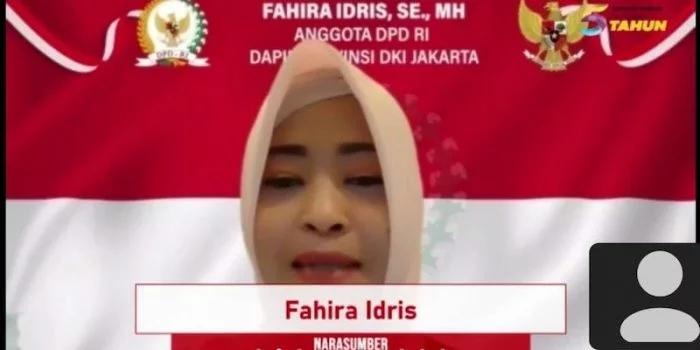 Fahira Idris: Kemampuan Mas Anies di Jakarta, Jadi Rekam Jejak yang Baik untuk Pimpin Indonesia