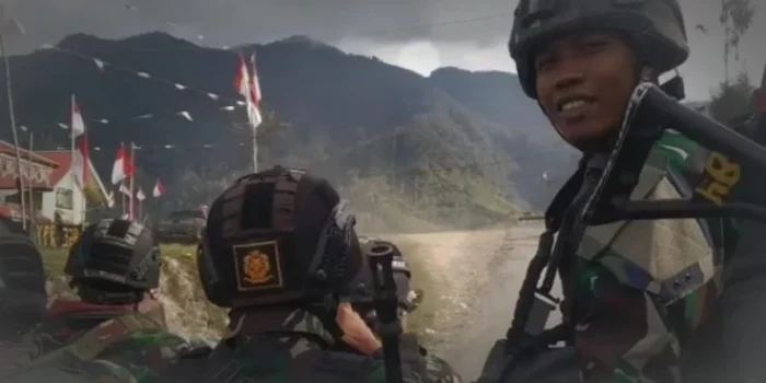 Ucapan Politikus PDI P Effendi Simbolon Singgung Pasukan Elit Kostrad, Berikut Pernyataan Keras Yonif 305/Tengkorak di Pedalaman Papua